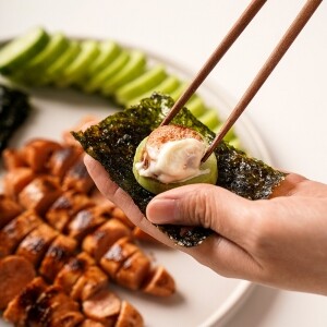 진주식품,[진주식품] 선동최상급 백명란젓 (400g)