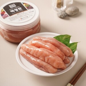 진주식품,[진주식품] 선동최상급 백명란젓 (400g)
