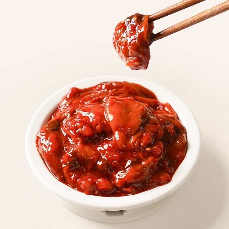 진주식품,[진주식품]젓갈3종세트 명란젓400g,낙지젓400g, 멍게젓400g